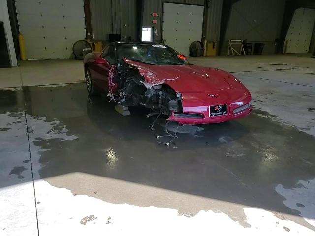 2001 Chevrolet Corvette VIN: 1G1YY22G515102750 Lot: 84862035