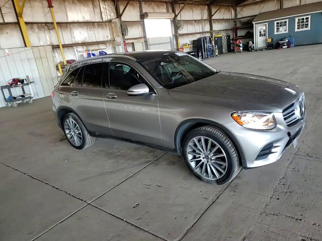 2019 Mercedes-Benz Glc 300 VIN: WDC0G4JB4KV118250 Lot: 87125155