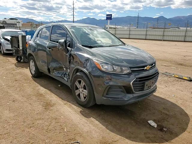 2020 Chevrolet Trax Ls VIN: 3GNCJKSB9LL216528 Lot: 84905575