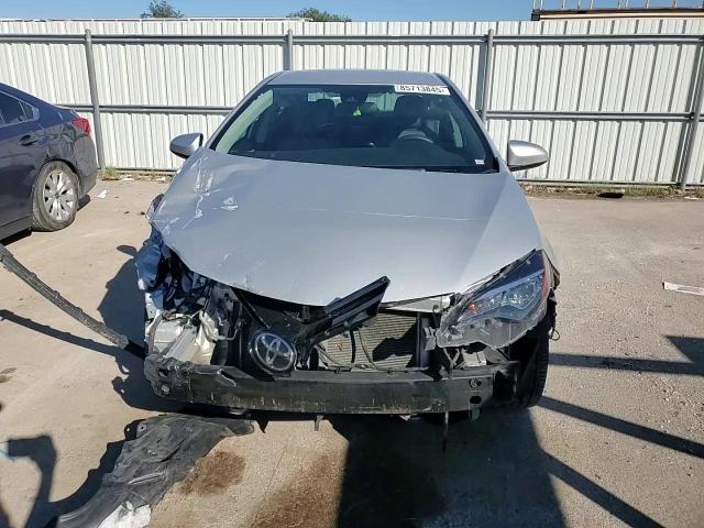 2018 Toyota Corolla L VIN: 5YFBURHE5JP833060 Lot: 85713845