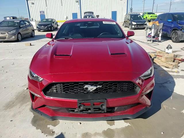 2022 Ford Mustang VIN: 1FA6P8TH1N5145313 Lot: 86288625