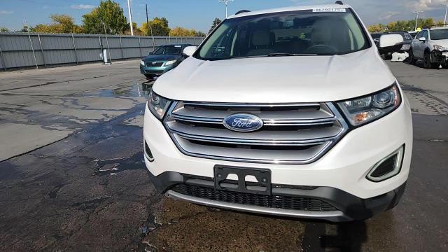 2016 Ford Edge Sel VIN: 2FMPK3J93GBC42194 Lot: 86292175