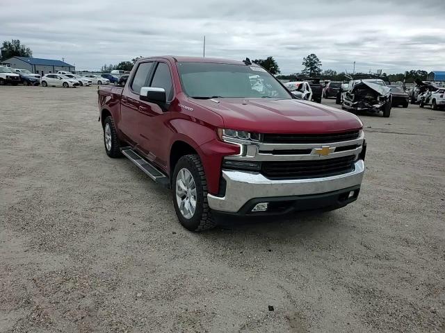 2021 Chevrolet Silverado K1500 Lt VIN: 1GCUYDET8MZ173125 Lot: 85924355