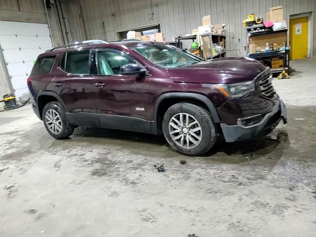2017 GMC Acadia All Terrain VIN: 1GKKNTLS6HZ210218 Lot: 90315555