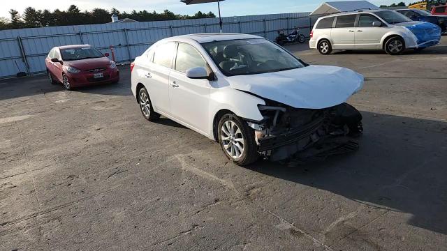 2016 Nissan Sentra S VIN: 3N1AB7AP1GY305870 Lot: 81959745