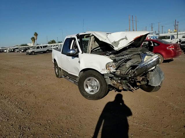 2002 Ford F150 Supercrew VIN: 1FTRW07L52KE34220 Lot: 89676925