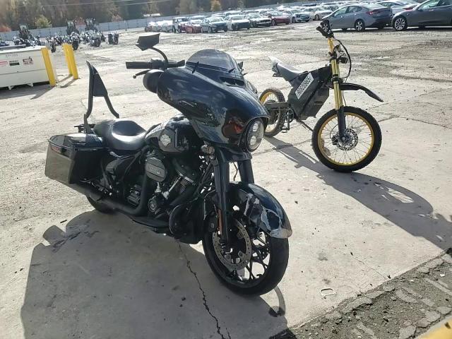 2021 Harley-Davidson Flhxs VIN: 1HD1KRP10MB658976 Lot: 85408815