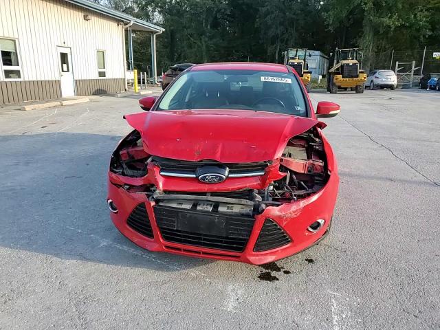 2012 Ford Focus Sel VIN: 1FAHP3H22CL316157 Lot: 86162805