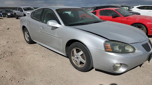 2004 Pontiac Grand Prix Gt VIN: 2G2WP522341206381 Lot: 84803655