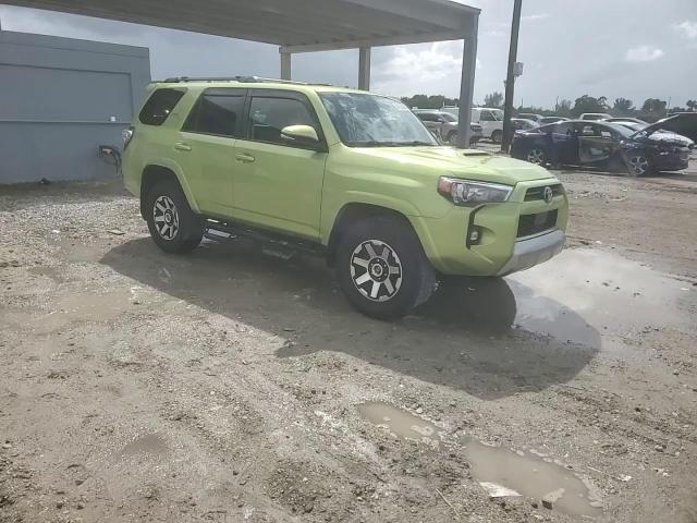 2023 Toyota 4Runner Se VIN: JTERU5JR9P6147930 Lot: 84638255