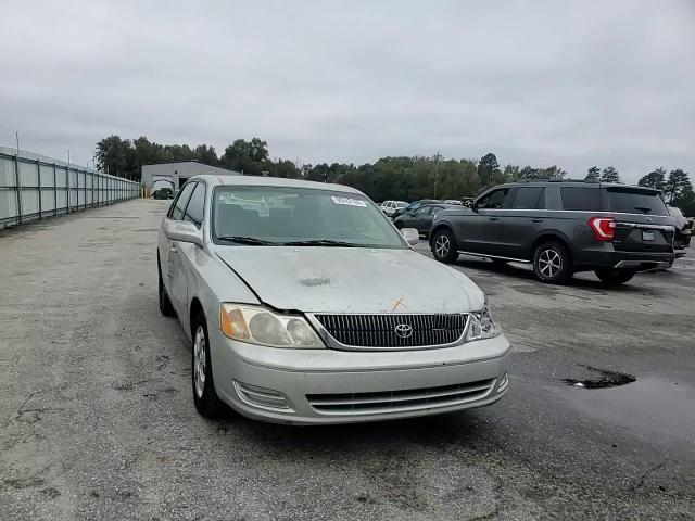 2001 Toyota Avalon Xl VIN: 4T1BF28B41U120415 Lot: 90242165