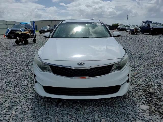 2016 Kia Optima Lx VIN: 5XXGT4L36GG080674 Lot: 84603205