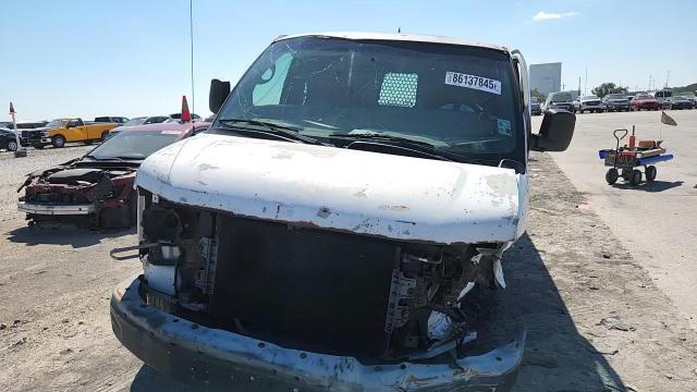 2009 Chevrolet Express G1500 VIN: 1GCFG15X291121668 Lot: 86137845