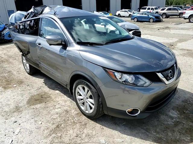 2018 Nissan Rogue Sport S VIN: JN1BJ1CR0JW601125 Lot: 85861655