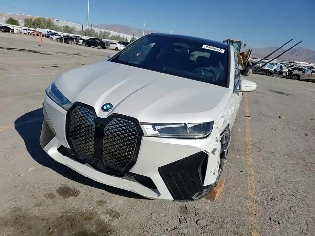 2024 BMW Ix xDrive50 VIN: WB523CF02RCR04156 Lot: 84539595
