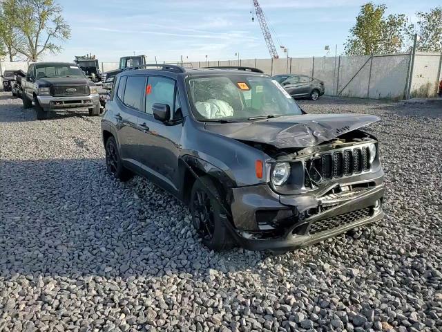 2019 Jeep Renegade Latitude VIN: ZACNJABB3KPK77808 Lot: 81954665