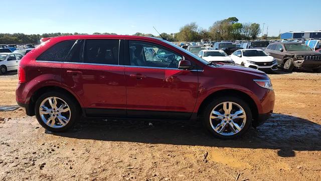 2013 Ford Edge Limited VIN: 2FMDK3K98DBB97654 Lot: 91059205