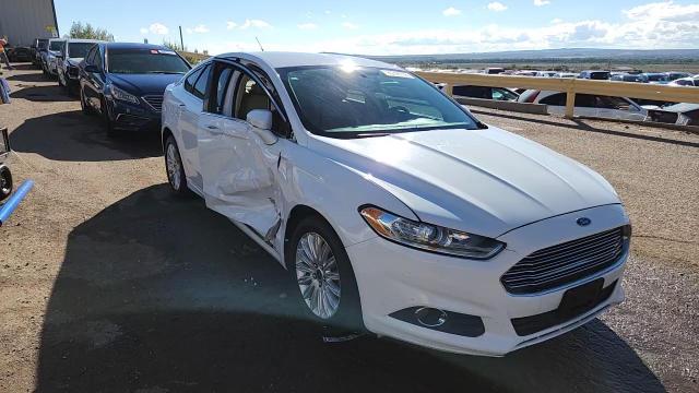 2015 Ford Fusion Se Phev VIN: 3FA6P0PU0FR293993 Lot: 85597755