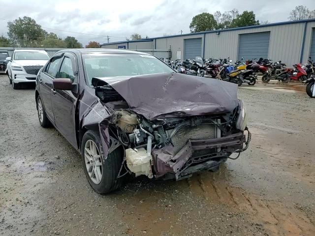 2012 Ford Fusion S VIN: 3FAHP0GA6CR359537 Lot: 90437675