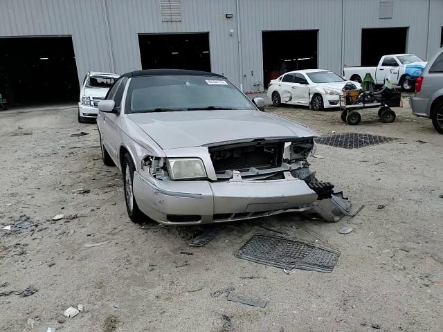 2010 Mercury Grand Marquis Ls VIN: 2MEBM7FV2AX626269 Lot: 82352775