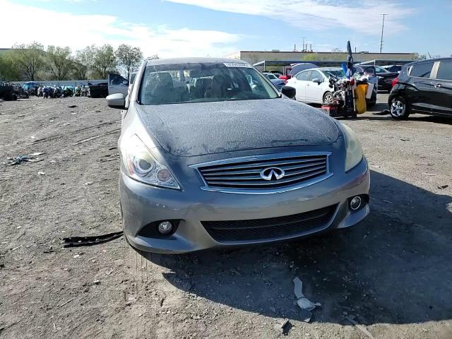 2010 Infiniti G37 Base VIN: JN1CV6AP1AM400577 Lot: 85943695