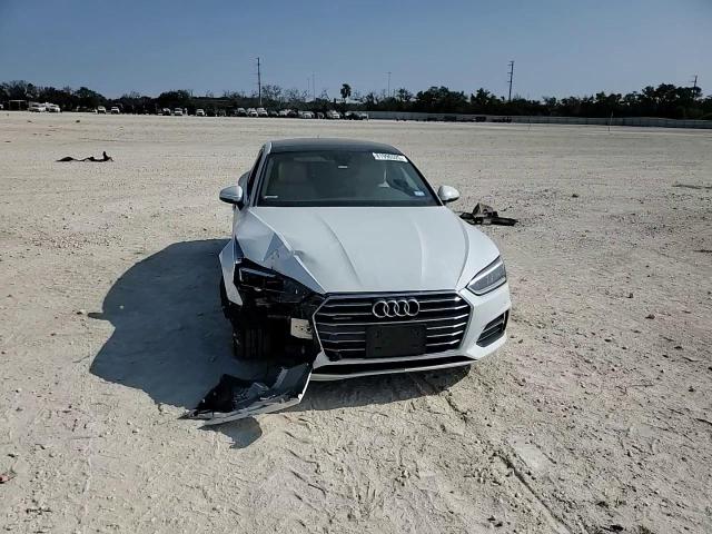 2018 Audi A5 Premium Plus VIN: WAUBNCF56JA043099 Lot: 81996525
