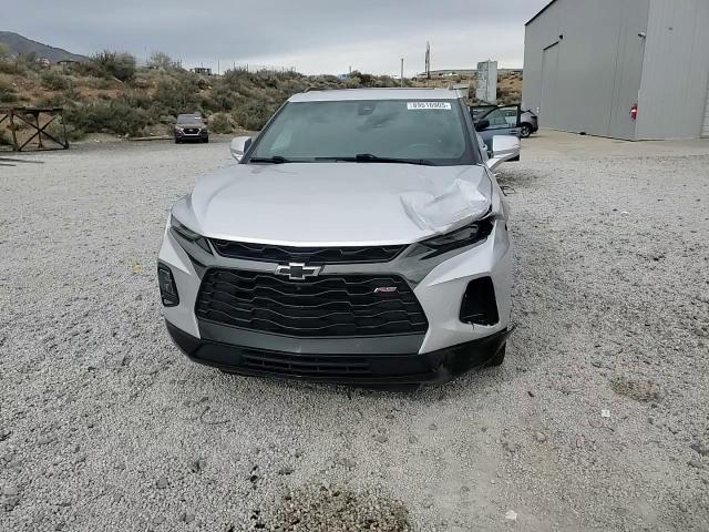 2020 Chevrolet Blazer Rs VIN: 3GNKBKRS8LS665381 Lot: 89516905