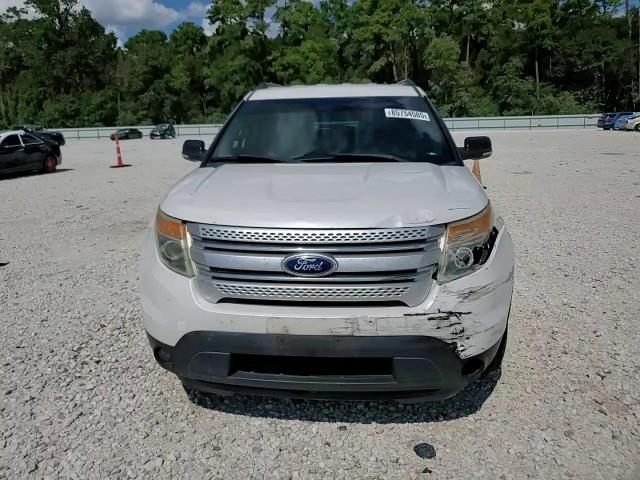 2013 Ford Explorer Xlt VIN: 1FM5K7D8XDGA50020 Lot: 85754585