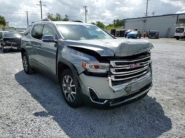 2023 GMC Acadia Slt VIN: 1GKKNML47PZ166428 Lot: 85328775