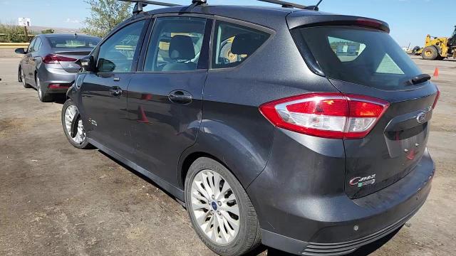 2017 Ford C-Max Se VIN: 1FADP5EU0HL109130 Lot: 85728135