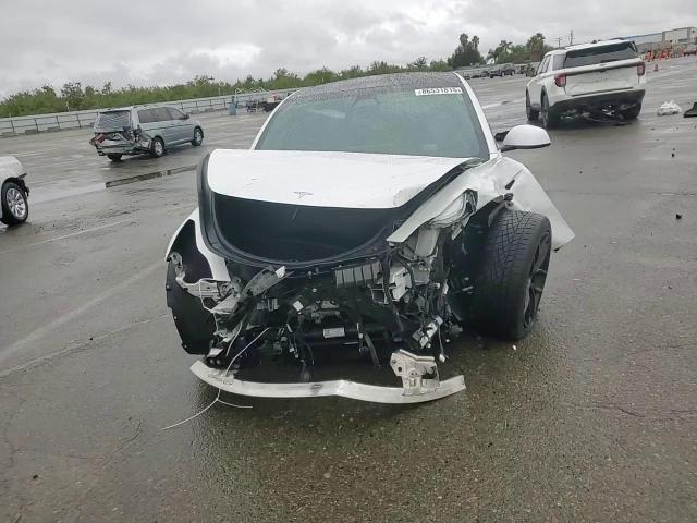 2021 Tesla Model 3 VIN: 5YJ3E1EC8MF055455 Lot: 86531815