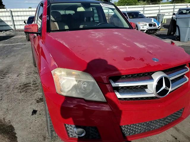 2011 Mercedes-Benz Glk 350 VIN: WDCGG5GB9BF587890 Lot: 82469735