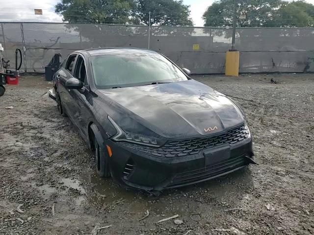 2022 Kia K5 Lx VIN: 5XXG24J28NG125477 Lot: 82491225