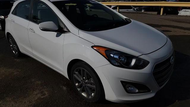 2016 Hyundai Elantra Gt VIN: KMHD35LH2GU307370 Lot: 86065085