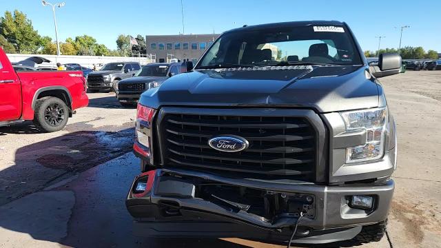 2015 Ford F150 Supercrew VIN: 1FTEW1EG8FFC77808 Lot: 85324445