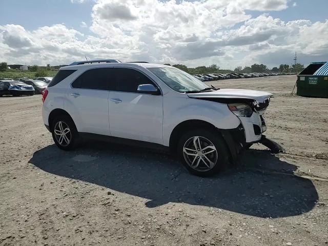 2016 Chevrolet Equinox Ltz VIN: 2GNFLGEK1G6306587 Lot: 81864695