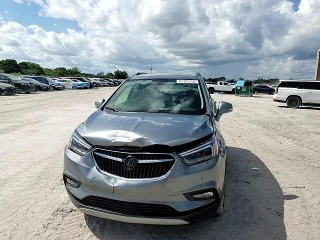 2019 Buick Encore Essence VIN: KL4CJCSM8KB919600 Lot: 87382355
