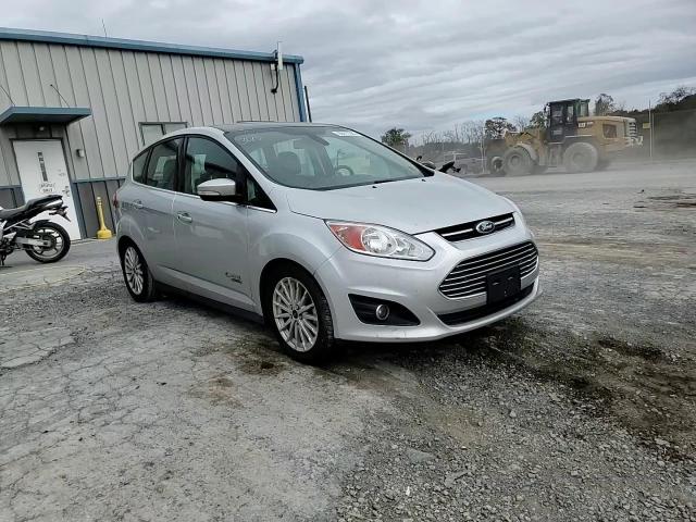 2016 Ford C-Max Premium Sel VIN: 1FADP5CU2GL119434 Lot: 90417355