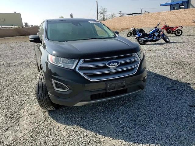 2018 Ford Edge Titanium VIN: 2FMPK4K82JBC51925 Lot: 82310305