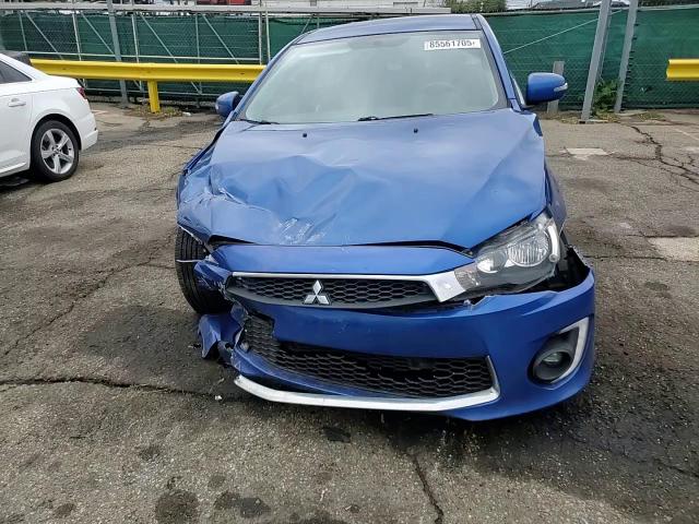 2016 Mitsubishi Lancer Es VIN: JA32V2FW2GU008815 Lot: 85561705