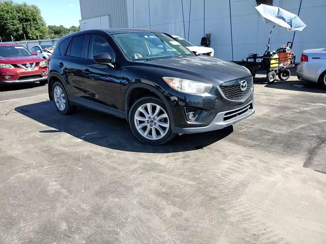 2013 Mazda Cx-5 Gt VIN: JM3KE4DE0D0150890 Lot: 90800845