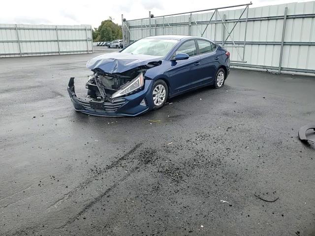2019 Hyundai Elantra Se VIN: 5NPD74LF6KH490504 Lot: 85767575