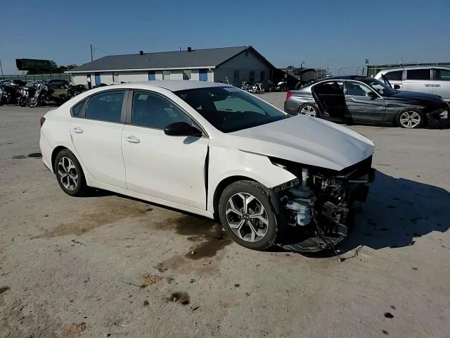 2019 Kia Forte Fe VIN: 3KPF24AD8KE082308 Lot: 85358585