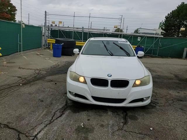 2010 BMW 328 Xi VIN: WBAPK7C51AA459667 Lot: 84928355