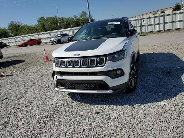 2023 Jeep Compass Limited VIN: 3C4NJDCN9PT571436 Lot: 85273595