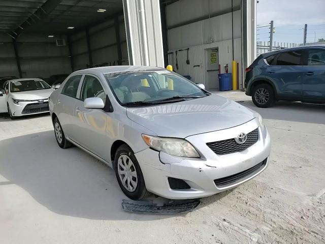 2010 Toyota Corolla Base VIN: 2T1BU4EE4AC516572 Lot: 71973285