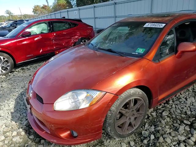 2008 Mitsubishi Eclipse Se VIN: 4A3AK64F48E032218 Lot: 87086055