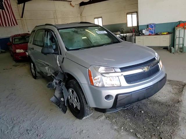 2006 Chevrolet Equinox Ls VIN: 2CNDL23F366071905 Lot: 82645965