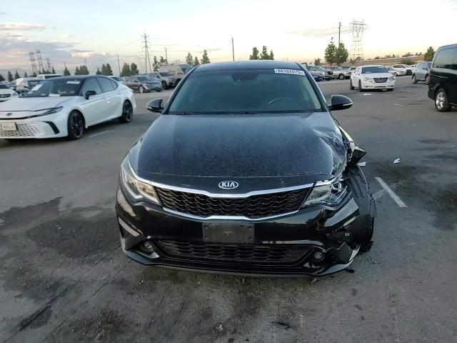 2020 Kia Optima Lx VIN: 5XXGT4L37LG405374 Lot: 86162075