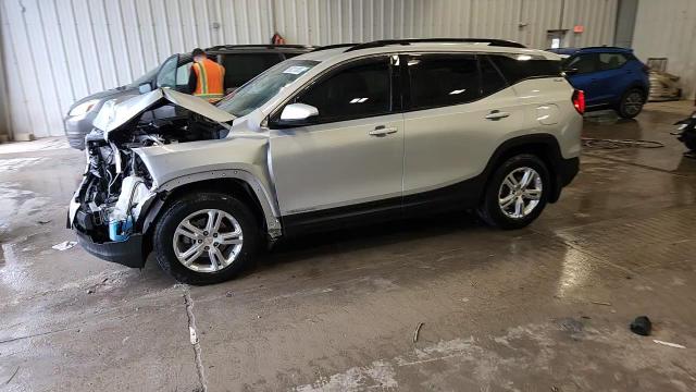 2019 GMC Terrain Sle VIN: 3GKALMEV9KL172223 Lot: 86221005